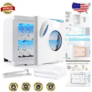 Elegant 23L Hot Towel Warmer for Salons & Home Use - Quick Heating Solution