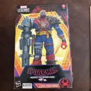 Marvel Legen Spider-Man Across the Universe 1 Cyborg Spider-Woman Action Figure