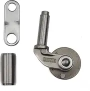 LAZIRO 53039700290 06J145702K JH5 K03 Ihi Rhf5h Wastegate Rattle Flapper 06J145713L 53039880291 CAWA CAWB CBFA CBLA 2.0T 06J145701N (Color : Rebuild Kit)