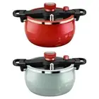 Pressure Pot 7L Portable Pressure Canner for Commercial Outdoor Restaurant