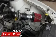 CLEAR BOX AIR INTAKE W/ K&N FILTER FOR HOLDEN STATESMAN WH WK ECOTEC L36 3.8 V6