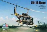 Hobby Boss UH-1B Huey Helicopter Model Building Kit