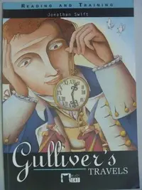 在飛比找Yahoo!奇摩拍賣優惠-【月界二手書2】Gulliver's Travels_Jon