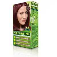 在飛比找誠品線上優惠-【NATURTINT】赫本染髮劑-棕紅色5M(155ml)