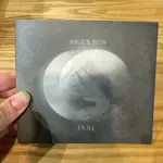 喃喃字旅二手CD 無歌詞《SIGUR ROS INNI 2CD+DVD》