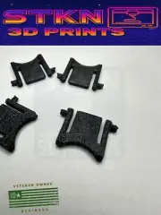 4-PACK Razer Lycosa Keyboard Replacement Feet ✨Wholesale✨