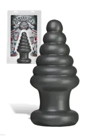 Doc Johnson Destroyer 8.8" Butt Plug