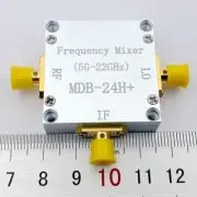 MDB-24H+ Frequency Mixer 5G-22GHz RF Up-and-down Frequency Converter os67