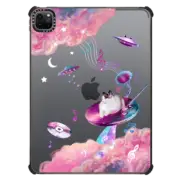 iPad Pro 11-inch (3rd/4th gen) iPad Impact Case UFO Disco Cat
