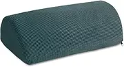 Safco Products 92311 Remedease Foot Cushion (Qty. 1), Black
