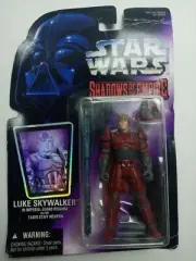 Hasbro Star Wars Shadows Of The Empire Luke Skywalker In Imperial Guard Disguise