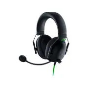 Razer BlackShark V2 X USB Wired Gaming Headset - Black [RZ04-04570100]