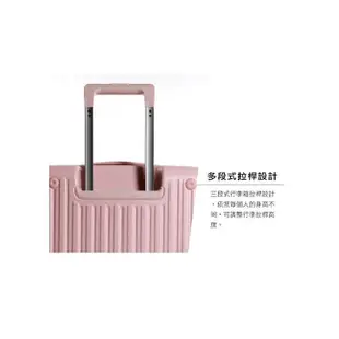 【CROWN BOXY 旅行箱】 全尺寸前開框架拉桿箱 TSA海關安全鎖 boxy胖胖箱｜Chu Mai趣買購物