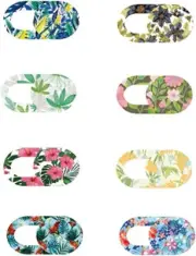 8PCS Laptop Camera Cover Slide Webcam Blocker Protecting Your Privacy Security