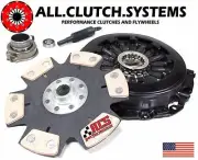 STAGE 4 CLUTCH KIT FOR 2002-2005 SUBARU IMPREZA WRX 2.0L TURBO EJ205;' (for: Subaru)