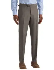 [MJ Bale] Nomadi Trouser in Light Brown