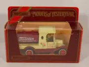 NEW 4" Y-3 1912 Carnation Model T Ford Tanker Matchbox Models of Yesteryear