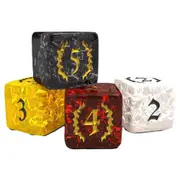[Shadowborne Games] Oathsworn Into the Deepwood Premium Dice Set Board Game