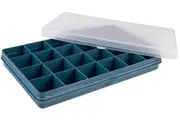 Melii: Snackle Box XL - Luxe Blue