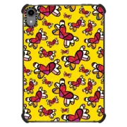 iPad mini (6th gen) iPad Impact Case LOVE IS IN THE AIR BY ROMERO BRITTO