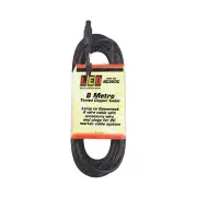 LED Autolamps Boat Trailer Plugin Cable 8m Lamp to Gooseneck Cable Single Cable