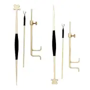 Violin Sound Post Tool, Luthier Repair Tool Set, Violin Making Repair Tools,