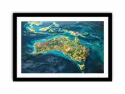 Beautiful Australia Canvas Print