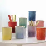 LE CREUSET 法國酷彩器皿座 鏟桶 鏟座 筷子筒工具桶馬卡龍收納罐多色可選