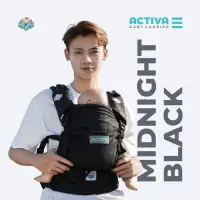 在飛比找蝦皮購物優惠-Activa Mark 3 純色純色 My Baby 背帶