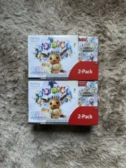 Pokemon Prismatic Evolutions Elite Trainer Box + Booster Bundle *SHIPS ASAP*