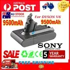 9500mAh Lithium Replacement Battery For Dyson V6 Absolute Animal Motorhead Slim