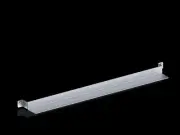 Rittal VX 8613.181 Slide Rail VX for Adaptor Section w/ Attachment on Both Sides