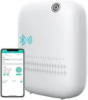 Upgraded Scent Diffuser, Scent Air Machine for Home Cover Up to 2000 sq.ft, Hotel Collection Diffuser 400ML, Waterless Cold Air Diffuser for Home, Office