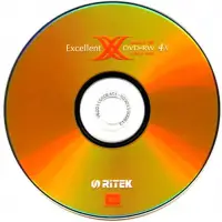 在飛比找Yahoo奇摩購物中心優惠-錸德 Ritek X 版 4X DVD+RW 4.7GB (