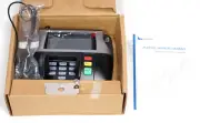 Verifone MX860 POS Credit Card Terminal M094-407-01-R EMV Chip Capable Reader