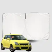 Windscreen Sun Shade for Suzuki® Swift 2004-2010 Universal Fit Window Visor UV Block