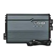DS18 FRP-2.5K/TI 2500W RMS 1-Channel Full Range Monoblock Amplifier Remote Knob