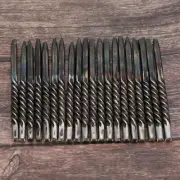 20Pcs/Set Professional Jewelry Anvil Chisel Tools Processing Making Carving Tool
