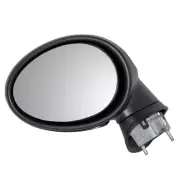 Mirror For 2007-15 Mini Cooper Driver Side Power Heated Without Auto Dim LIghts (for: Mini)