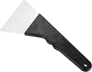 Anneome Car Film Installation Kit Long Handle Steel Scraper Bubble Remover Car Wrapping Tinting Tool Set