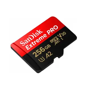 SANDISK Extreme PRO 32G 64G 128G A1/A2 V30 micro SD U3 記憶卡