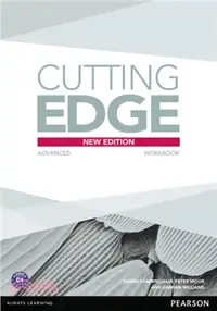 在飛比找三民網路書店優惠-Cutting Edge Advanced New Edit