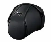 Camera Leather Case EH20-L for Canon EOS 7D,5D MarkII Black JAPAN NEW w/Tracking