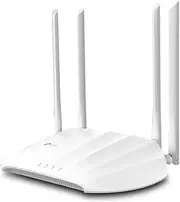 TP-Link AX1800 Gigabit Wi-Fi 6 Access Point, 1.8Gbps Dual Band, Boosted Coverage, WPA3 Security, Gigabit Port, Passive PoE, Captive Portal, Multiple Modes (TL-WA1801)