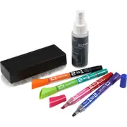 Quartet Dry-Erase Whiteboard Accessory Kit