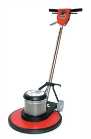 HAWK 20" NEW HEAVY DUTY 1.5 HP BUFFER-POLISHER HP1520-HD W/PAD DRIVER MFG WARR