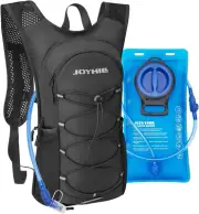 Mochila De Hidratacion Con Bolsa De Agua De Mochila 2L: Ideal Para Exteriore