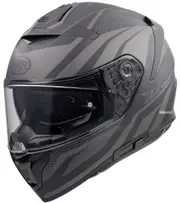 Premier Devil PR 9 BE BM Helmet, grey, Size XS for Men