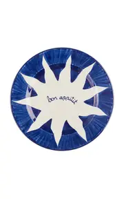 [Casa Hermana] Soleil Blue Dessert Plate Set-Of-Two