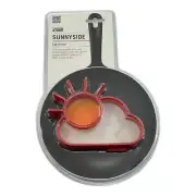 Sunnyside Egg Shaper Mold Silicon Sun Rise